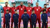 Iranian Soccer Team Refuses To Sing National Anthem At World Cup
