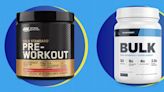 The Best Pre-Workout Supplements for Men, According to Registered Dietitians