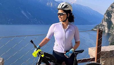 Saiyami Kher to participate in Ironman Triathlon in Germany in September