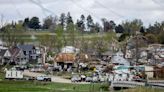 As Nebraska and western Iowa clean up tornado damage, weather officials assess the storm's power