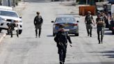 Israeli Forces Tie Wounded Palestinian To Jeep In West Bank Raid