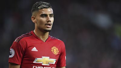 Andreas Pereira names biggest Man Utd flop he played with and admits he 'didn't feel the love' during 11-year spell at Old Trafford | Goal.com English Saudi Arabia
