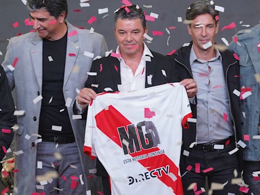 Marcelo Gallardo y su Episodio II en River: uno por uno, los históricos y las novedades del cuerpo técnico de Napoleón