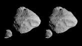 'Lucy’s baby’ asteroid is only about 2 to 3 million years old