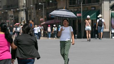 Temporada de calor en México ha dejado 48 muertos en dos meses