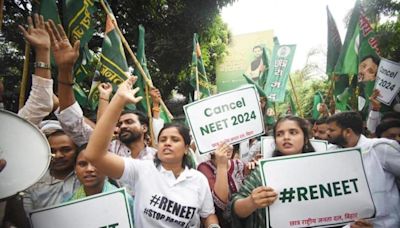 Guest Column: Address inherent flaws, disparities in NEET