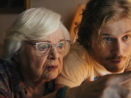 June Squibb, 94, Becomes an 'Unlikely Action Hero' in Hilarious “Thelma” Trailer (Exclusive)