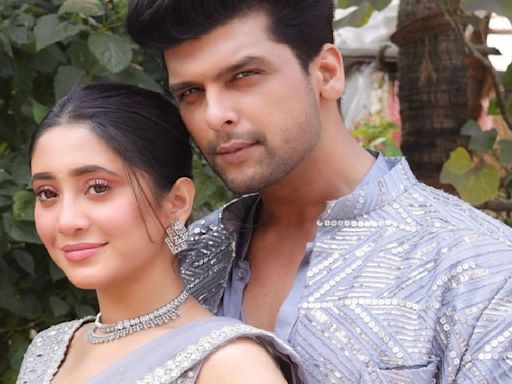 Shivangi Joshi EXCLUSIVE VIDEO: Have you seen actress’ first PIC clicked with Kushal Tandon? SEE HERE