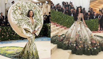 This year's Met Gala theme is AI deepfakes