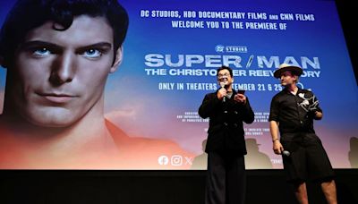 ‘Super/Man’ doc spotlights ‘universal’ themes of ‘love and loss’ in Christopher Reeve’s story