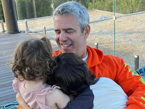 Andy Cohen Says His Perspective on the Real Housewives Has ‘Shifted’ Since Becoming a Dad