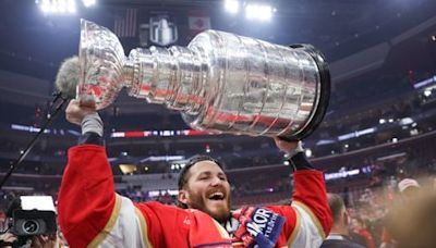 School buddies Jayson Tatum and Matthew Tkachuk brought home titles. It’s no surprise to their St. Louis teacher. - The Boston Globe