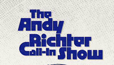 Andy Richter Launches New Call-In Show on SiriusXM - Radio Ink