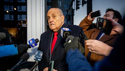 Rudy Giuliani’s bankruptcy case could be dismissed entirely