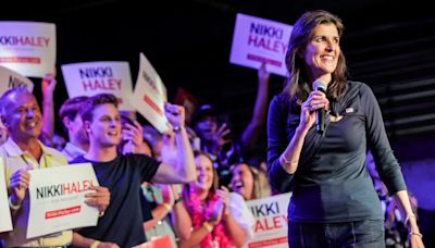 A key swing group is up for grabs in battleground Pennsylvania: Nikki Haley’s voters