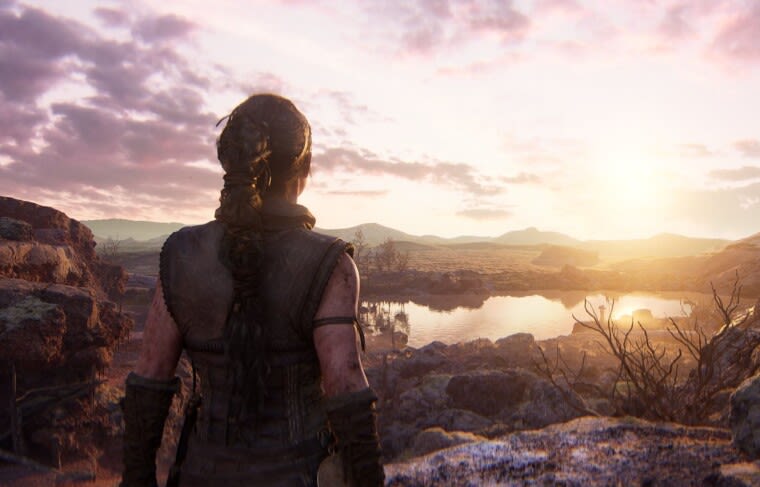 Ninja Theory reveals the PC hardware specs for Senua's Saga: Hellblade 2