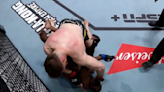 UFC on ESPN 53 video: Edmen Shahbazyan KOs AJ Dobson to cap huge comeback