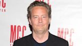 Matthew Perry's death is under investigation by LAPD, DEA over ketamine found in his blood