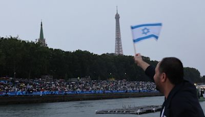 巴黎奧運｜以色列運動員接死亡恐嚇 法國警方啟動調查