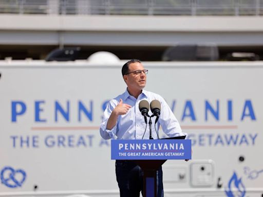 Who is Josh Shapiro? Pennsylvania’s governor is on list of possible Democratic VP nominees