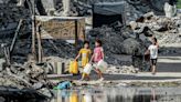 Heavy Battles In Gaza City On Eve Of New Truce Talks