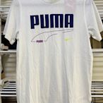 PUMA 運動上衣 短袖