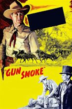 Gun Smoke (1945) - Posters — The Movie Database (TMDB)
