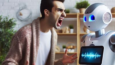 軟銀正在開發電話AI「情感消除引擎」，如果你對客服大喊大叫、它能讓你聽起來不那麼生氣