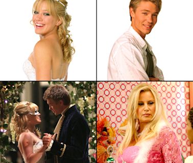 ‘A Cinderella Story’ Cast: Where Are They Now? Hilary Duff, Chad Michael Murray and More