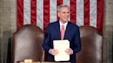 McCarthy brings in record haul at first fundraiser since becoming speaker