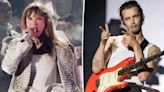 Fans spot subtle Matty Healy reference in Taylor Swift’s Eras Tour performance of scathing ‘TTPD’ song