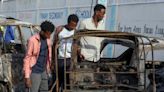 Somalia cafe attack kills nine during Euro final