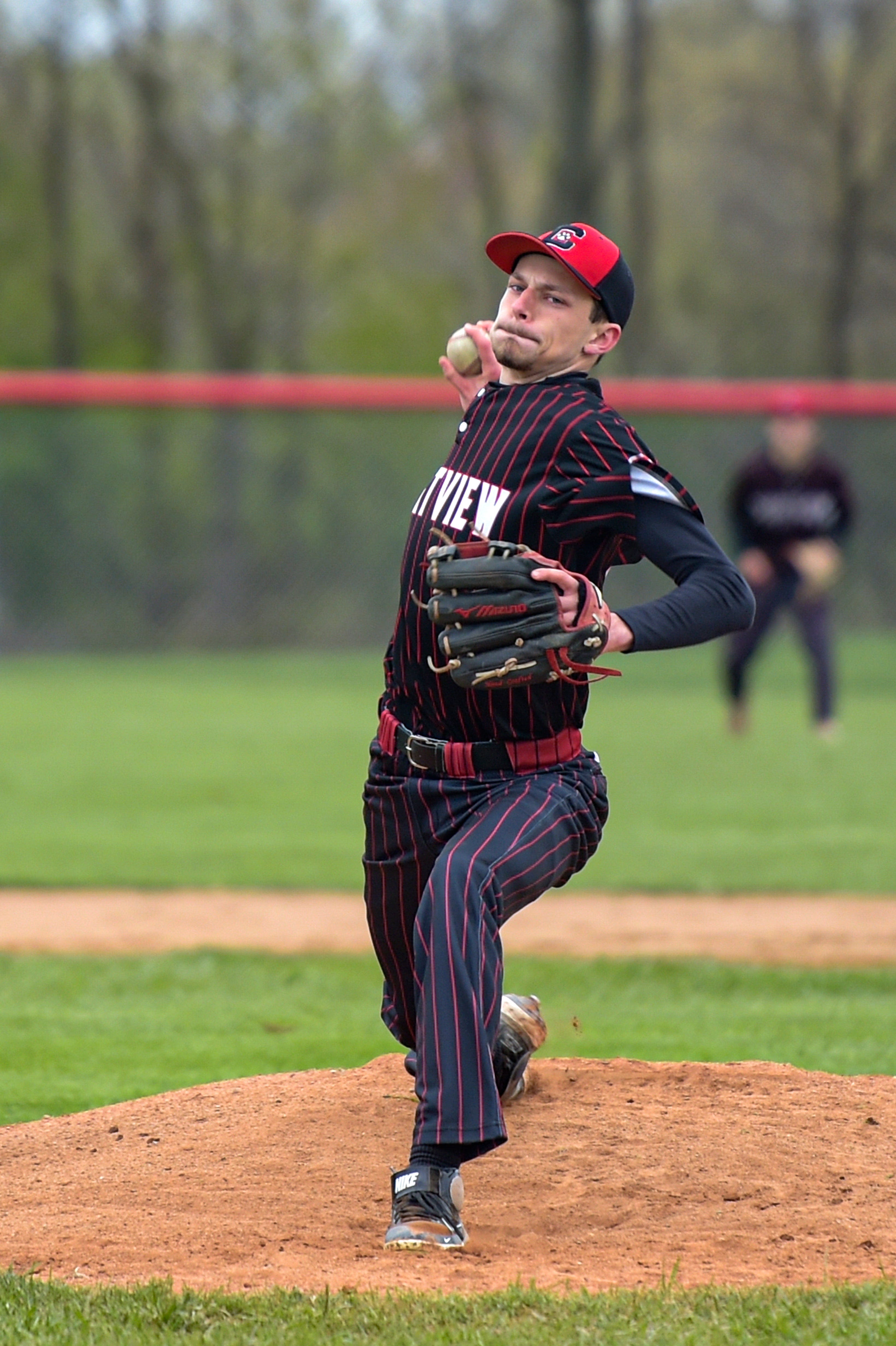 Crestview's Jarek Ringler voted Ashland County Baseball Player of the Year