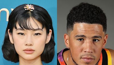 Squid Game Actress Hoyeon Addresses Devin Booker Dating Rumors - E! Online