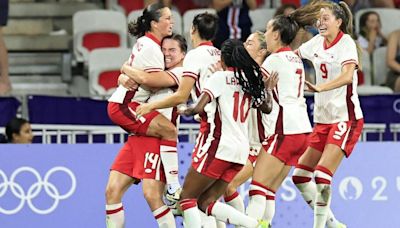 Bruce Arthur: The going has been tough for Canada’s soccer women, but they just keep going