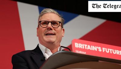 Keir Starmer is terrifyingly close to turning Britain into a one-party state