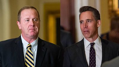 Hawley, Schmitt have opposed most Biden judicial nominees. Can they agree on MO judges?