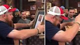 Man Surprises His Stepdad With The Ultimate Father's Day Gift — Adoption Papers