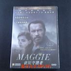 [藍光先生DVD] 我的殭屍女兒 ( 喪屍守護者 ) Maggie