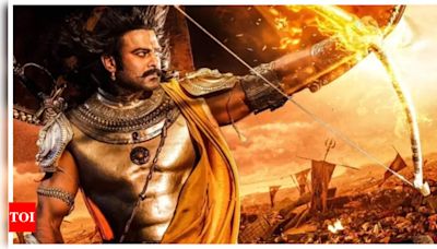 'Kalki 2898 AD' worldwide box office collection day 28: The Prabhas and Deepika Padukone starrer crosses Rs 1100 crore | - Times of India