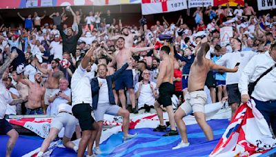 Demand rockets to see England's Euros semi-final against Netherlands