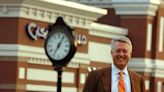 Former University of Tennessee trustee and Knoxville developer Robert Talbott has died