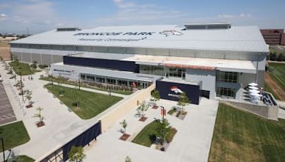 Construction of Broncos’ newly-named training facility will begin after training camp
