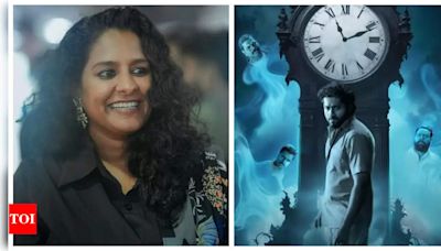 Saritha Kukku on her role in Dhyan Sreenivasan's 3D mystery horror '11:11': "It's a very intriguing storyline" - Exclusive | Malayalam Movie News - Times of India