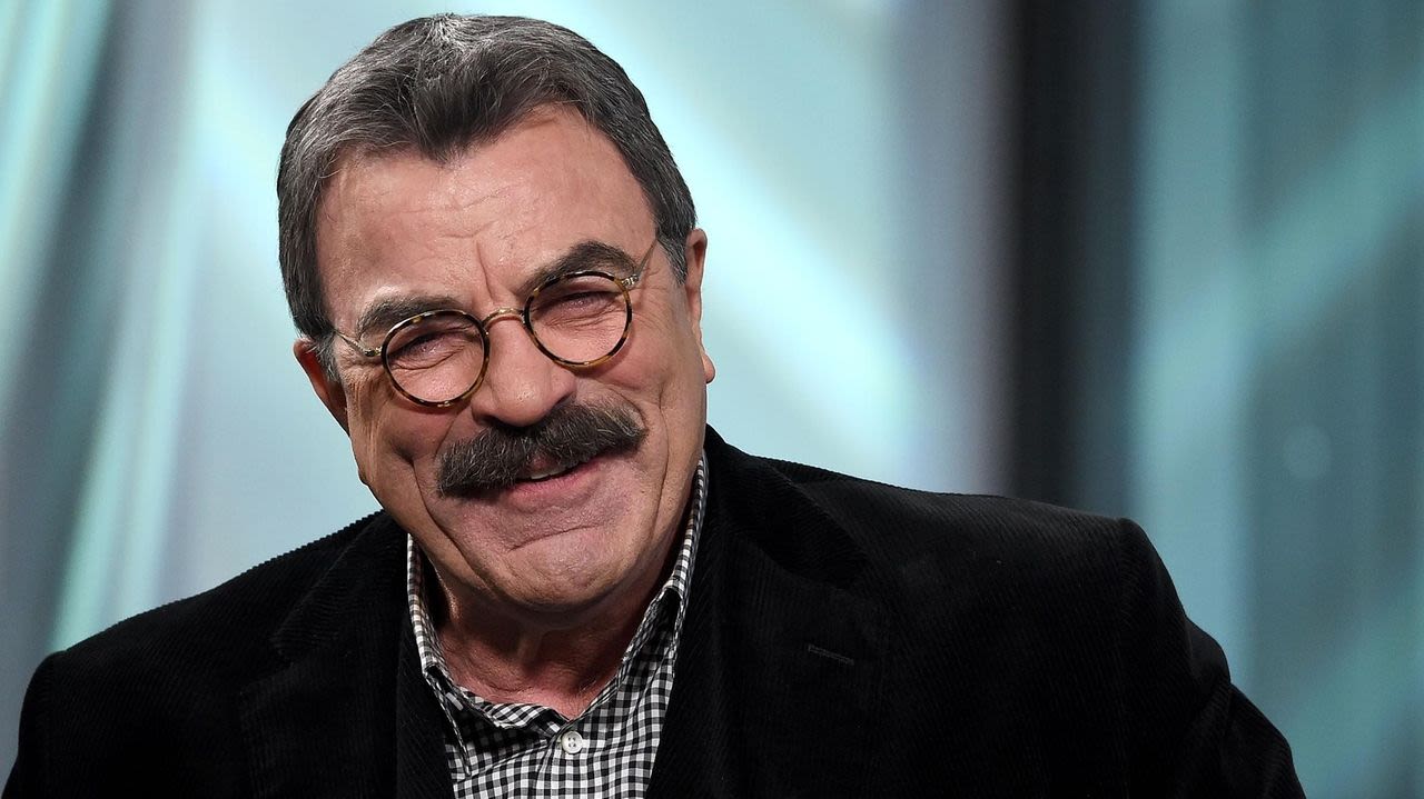 Tom Selleck worries he'll lose 63-acre ranch if 'Blue Bloods' ends