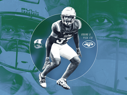 How Jets CB Qwan’tez Stiggers went from washing trucks to becoming the most unique pick of the NFL Draft