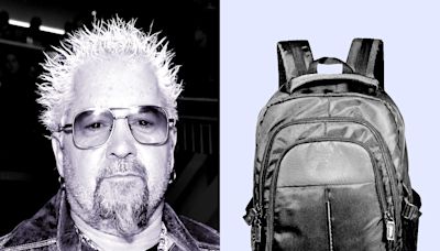 Guy Fieri says rucking — the hot, new fat-burning workout — helped him lose 30 pounds