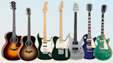 Guitar Center just dropped exclusive new finish options for popular Fender, Gibson, Taylor and Schecter models