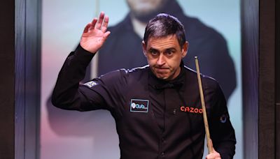 Ronnie O’Sullivan v Ryan Day LIVE: World Snooker Championship score and latest updates today