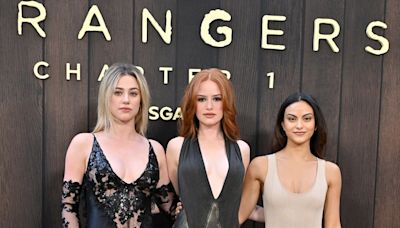 'The Strangers: Chapter 1' Premiere Turned Into a Stylish 'Riverdale' Reunion